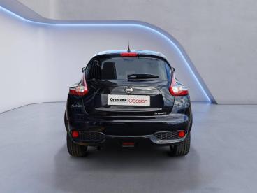 SPOTICAR Nissan Juke Dig-t Eu6 85 Kw (115 Cv) 6m/t Acenta Ocasion - Suv Gasolina Negro - San Cristóbal De La Laguna - 1202134150_4