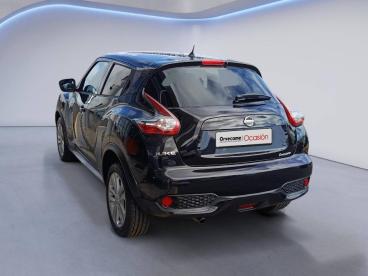 SPOTICAR Nissan Juke Dig-t Eu6 85 Kw (115 Cv) 6m/t Acenta Ocasion - Suv Gasolina Negro - San Cristóbal De La Laguna - 1202134150_5