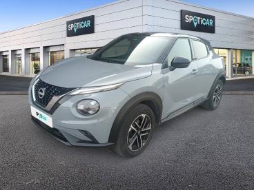 SPOTICAR Nissan Juke Dig-t 84 Kw (114 Cv) 6m/t N-connecta Ocasion - Suv Gasolina Gris - Xàtiva - 1202134151_1