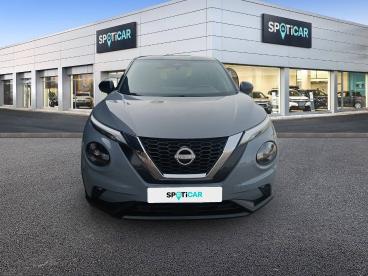SPOTICAR Nissan Juke Dig-t 84 Kw (114 Cv) 6m/t N-connecta Ocasion - Suv Gasolina Gris - Xàtiva - 1202134151_2