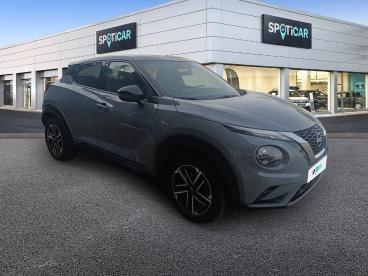 SPOTICAR Nissan Juke Dig-t 84 Kw (114 Cv) 6m/t N-connecta Ocasion - Suv Gasolina Gris - Xàtiva - 1202134151_3