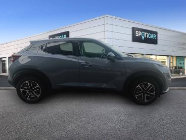 SPOTICAR Nissan Juke Dig-t 84 Kw (114 Cv) 6m/t N-connecta Ocasion - Suv Gasolina Gris - Xàtiva - 1202134151_4