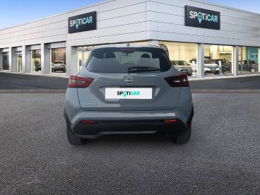 SPOTICAR Nissan Juke Dig-t 84 Kw (114 Cv) 6m/t N-connecta Ocasion - Suv Gasolina Gris - Xàtiva - 1202134151_5