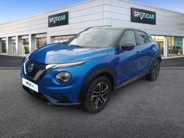 SPOTICAR Nissan Juke Dig-t 84 Kw (114 Cv) 6m/t N-connecta Ocasion - Suv Gasolina Azul - Xàtiva - 1202134153_1