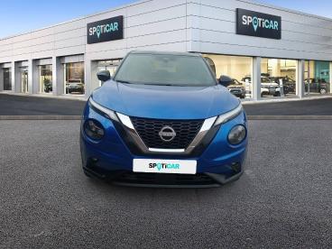 SPOTICAR Nissan Juke Dig-t 84 Kw (114 Cv) 6m/t N-connecta Ocasion - Suv Gasolina Azul - Xàtiva - 1202134153_2