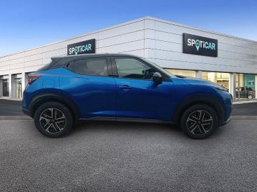 SPOTICAR Nissan Juke Dig-t 84 Kw (114 Cv) 6m/t N-connecta Ocasion - Suv Gasolina Azul - Xàtiva - 1202134153_4