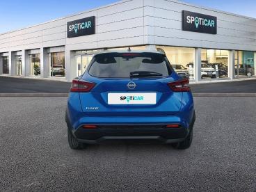 SPOTICAR Nissan Juke Dig-t 84 Kw (114 Cv) 6m/t N-connecta Ocasion - Suv Gasolina Azul - Xàtiva - 1202134153_5