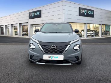 SPOTICAR Nissan Juke 1.6 Hybrid 145cv N-design Black Ocasion - Suv Híbrido Gris - Perillo-oleiros - 1202138509_2