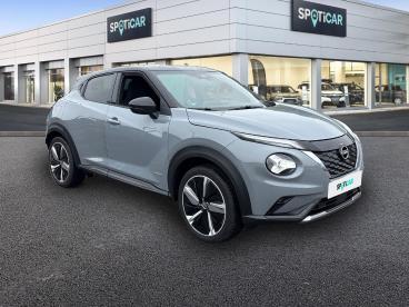 SPOTICAR Nissan Juke 1.6 Hybrid 145cv N-design Black Ocasion - Suv Híbrido Gris - Perillo-oleiros - 1202138509_3