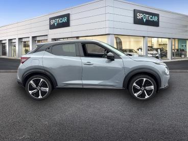 SPOTICAR Nissan Juke 1.6 Hybrid 145cv N-design Black Ocasion - Suv Híbrido Gris - Perillo-oleiros - 1202138509_4