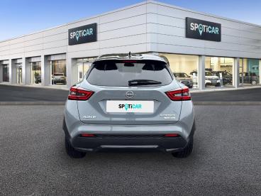 SPOTICAR Nissan Juke 1.6 Hybrid 145cv N-design Black Ocasion - Suv Híbrido Gris - Perillo-oleiros - 1202138509_5