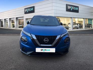 SPOTICAR Nissan Juke Dig-t 84 Kw (114 Cv) 6m/t N-connecta Ocasion - Suv Gasolina Azul - Sevilla - 1202138722_2