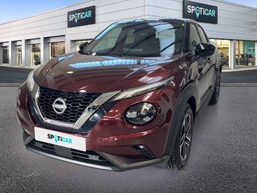 SPOTICAR Nissan Juke Dig-t 84 Kw (114 Cv) Dct 7v N-connecta Ocasion - Suv Gasolina Gris - Sevilla - 1202138913_1