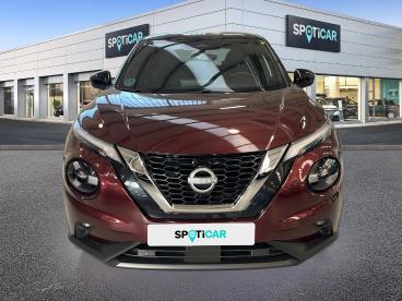 SPOTICAR Nissan Juke Dig-t 84 Kw (114 Cv) Dct 7v N-connecta Ocasion - Suv Gasolina Gris - Sevilla - 1202138913_2