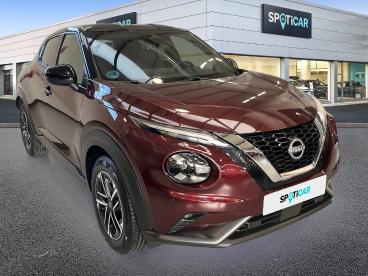SPOTICAR Nissan Juke Dig-t 84 Kw (114 Cv) Dct 7v N-connecta Ocasion - Suv Gasolina Gris - Sevilla - 1202138913_3