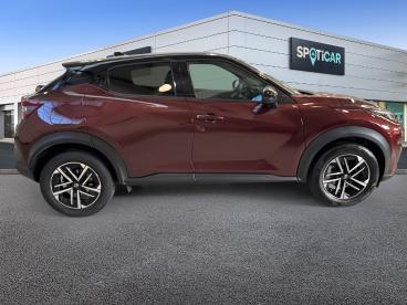 SPOTICAR Nissan Juke Dig-t 84 Kw (114 Cv) Dct 7v N-connecta Ocasion - Suv Gasolina Gris - Sevilla - 1202138913_4