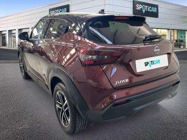SPOTICAR Nissan Juke Dig-t 84 Kw (114 Cv) Dct 7v N-connecta Ocasion - Suv Gasolina Gris - Sevilla - 1202138913_5