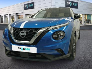 SPOTICAR Nissan Juke Dig-t 84 Kw (114 Cv) Dct 7v N-connecta Ocasion - Suv Gasolina Azul - Huelva - 1202139932_1