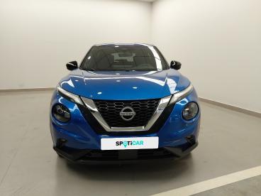 SPOTICAR Nissan Juke Dig-t 84 Kw (114 Cv) Dct 7v N-connecta Ocasion - Suv Gasolina Azul - Huelva - 1202139932_2