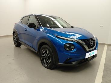 SPOTICAR Nissan Juke Dig-t 84 Kw (114 Cv) Dct 7v N-connecta Ocasion - Suv Gasolina Azul - Huelva - 1202139932_3