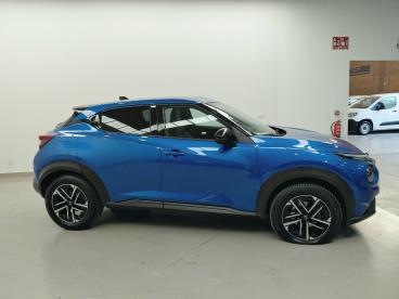 SPOTICAR Nissan Juke Dig-t 84 Kw (114 Cv) Dct 7v N-connecta Ocasion - Suv Gasolina Azul - Huelva - 1202139932_4
