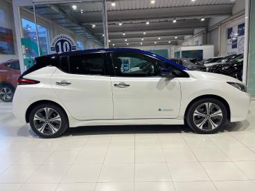 SPOTICAR Nissan Leaf 40kwh Tekna Ocasion - Berlina Eléctrico Blanco - Palma De Mallorca - 1202117108_4