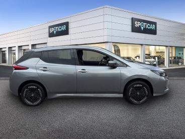 SPOTICAR Nissan Leaf 62kwh E+ N-connecta Ocasion - Berlina Eléctrico Gris - Perillo-oleiros - 1202136923_4