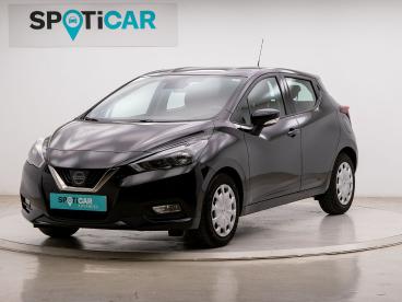 SPOTICAR Nissan Micra 1.0 Ig-t Acenta 68kw 92 5p Ocasion - Urbano Gasolina Metallic - Barcelona - 1202094218_1