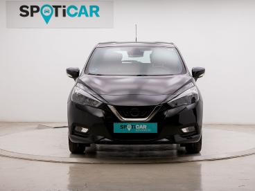 SPOTICAR Nissan Micra 1.0 Ig-t Acenta 68kw 92 5p Ocasion - Urbano Gasolina Metallic - Barcelona - 1202094218_2