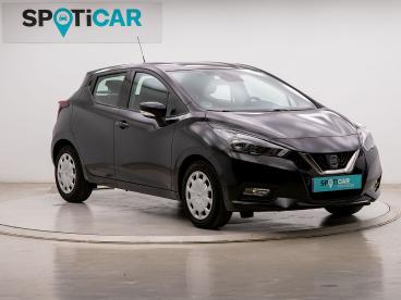 SPOTICAR Nissan Micra 1.0 Ig-t Acenta 68kw 92 5p Ocasion - Urbano Gasolina Metallic - Barcelona - 1202094218_3