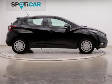 SPOTICAR Nissan Micra 1.0 Ig-t Acenta 68kw 92 5p Ocasion - Urbano Gasolina Metallic - Barcelona - 1202094218_4