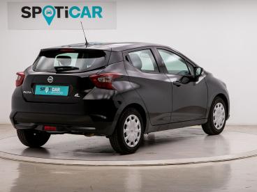 SPOTICAR Nissan Micra 1.0 Ig-t Acenta 68kw 92 5p Ocasion - Urbano Gasolina Metallic - Barcelona - 1202094218_5
