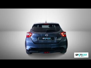 SPOTICAR Nissan Micra Ig-t 68 Kw (92 Cv) E6d-f Acenta Sprint Ocasion - Urbano Gasolina Gris - Quintanar De La Orden - 1202103689_4