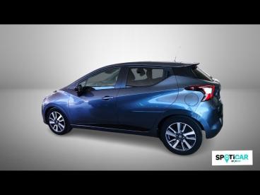SPOTICAR Nissan Micra Ig-t 68 Kw (92 Cv) E6d-f Acenta Sprint Ocasion - Urbano Gasolina Gris - Quintanar De La Orden - 1202103689_5
