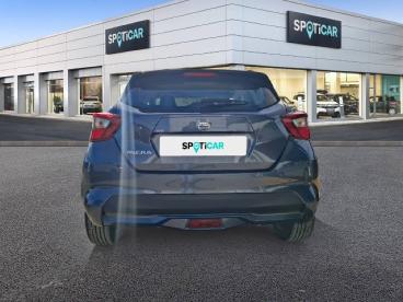 SPOTICAR Nissan Micra Ig-t 68kw (92cv) E6d-f Cvt Acenta Sprint Ocasion - Urbano Gasolina Gris - Torrente - 1202103905_5