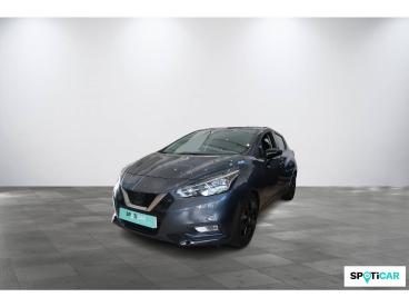 SPOTICAR Nissan Micra Dig-t 86 Kw (117 Cv) E6d N-tec Ocasion - Urbano Gasolina Gris - Badalona - 1202110960_1