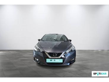 SPOTICAR Nissan Micra Dig-t 86 Kw (117 Cv) E6d N-tec Ocasion - Urbano Gasolina Gris - Badalona - 1202110960_2