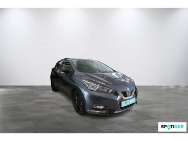 SPOTICAR Nissan Micra Dig-t 86 Kw (117 Cv) E6d N-tec Ocasion - Urbano Gasolina Gris - Badalona - 1202110960_3