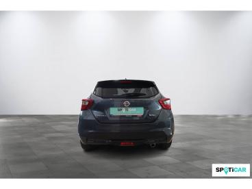 SPOTICAR Nissan Micra Dig-t 86 Kw (117 Cv) E6d N-tec Ocasion - Urbano Gasolina Gris - Badalona - 1202110960_4