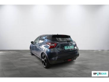 SPOTICAR Nissan Micra Dig-t 86 Kw (117 Cv) E6d N-tec Ocasion - Urbano Gasolina Gris - Badalona - 1202110960_5