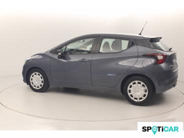 SPOTICAR Nissan Micra Ig-t 68 Kw (92 Cv) E6d-f Acenta Sprint Ocasion - Urbano Gasolina Gris - Zaragoza - 1202113530_4