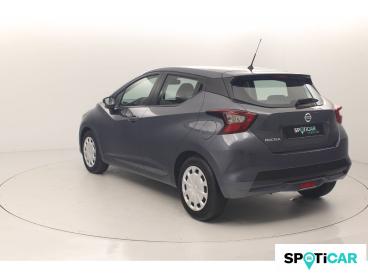 SPOTICAR Nissan Micra Ig-t 68 Kw (92 Cv) E6d-f Acenta Sprint Ocasion - Urbano Gasolina Gris - Zaragoza - 1202113530_5