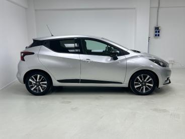 SPOTICAR Nissan Micra Ig-t 68 Kw (92 Cv) Cvt N-design Black Ocasion - Urbano Gasolina Gris - Vigo - 1202115829_4