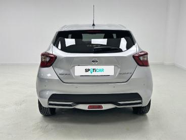 SPOTICAR Nissan Micra Ig-t 68 Kw (92 Cv) Cvt N-design Black Ocasion - Urbano Gasolina Gris - Vigo - 1202115829_5