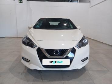 SPOTICAR Nissan Micra Ig-t 68 Kw (92 Cv) E6d-f Acenta Ocasion - Urbano Gasolina Beige - Granada - 1202116380_2