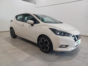 SPOTICAR Nissan Micra Ig-t 68 Kw (92 Cv) E6d-f Acenta Ocasion - Urbano Gasolina Beige - Granada - 1202116380_3