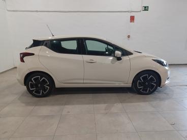 SPOTICAR Nissan Micra Ig-t 68 Kw (92 Cv) E6d-f Acenta Ocasion - Urbano Gasolina Beige - Granada - 1202116380_4