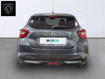 SPOTICAR Nissan Micra Ig-t 74 Kw (100 Cv) E6d Acenta Ocasion - Urbano Gasolina Gris - Valencia - 1202123201_5