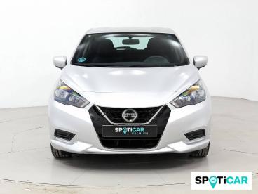 SPOTICAR Nissan Micra Ig-t 68 Kw (92 Cv) E6d-f Acenta Ocasion - Urbano Gasolina Gris - Barbera Del Valles - 1202123623_2