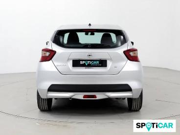 SPOTICAR Nissan Micra Ig-t 68 Kw (92 Cv) E6d-f Acenta Ocasion - Urbano Gasolina Gris - Barbera Del Valles - 1202123623_5